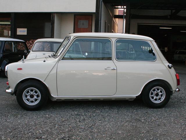 ローバー ＭＩＮＩ