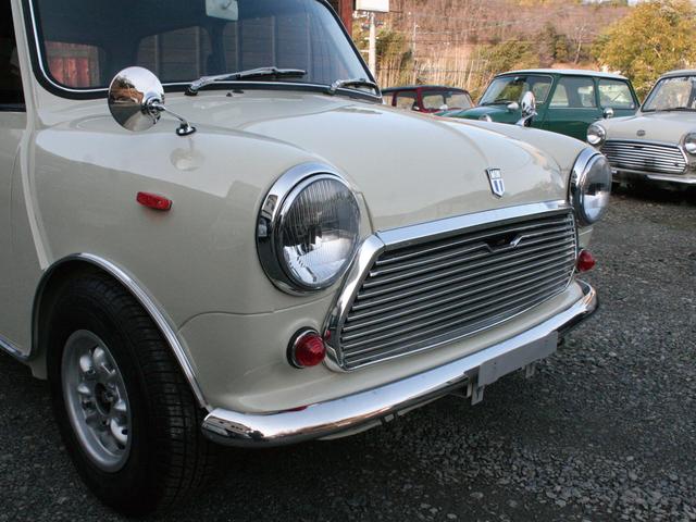 ローバー ＭＩＮＩ