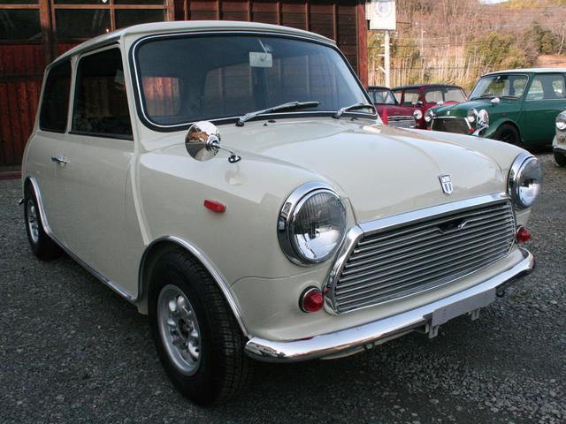 ローバー ＭＩＮＩ