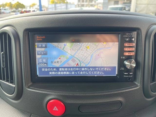 日産 キューブ