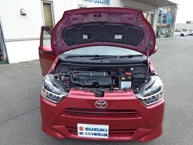 TOYOTA PIXIS EPOCH G SA III