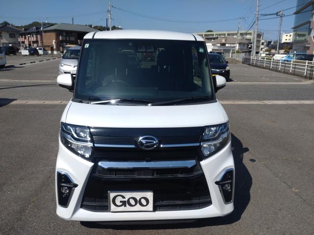 タント カスタムＸ（2枚目）