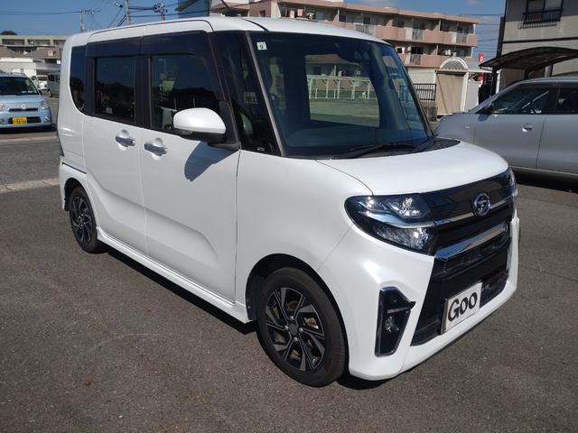 タント カスタムＸ（3枚目）