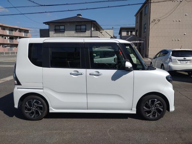 タント カスタムＸ（4枚目）