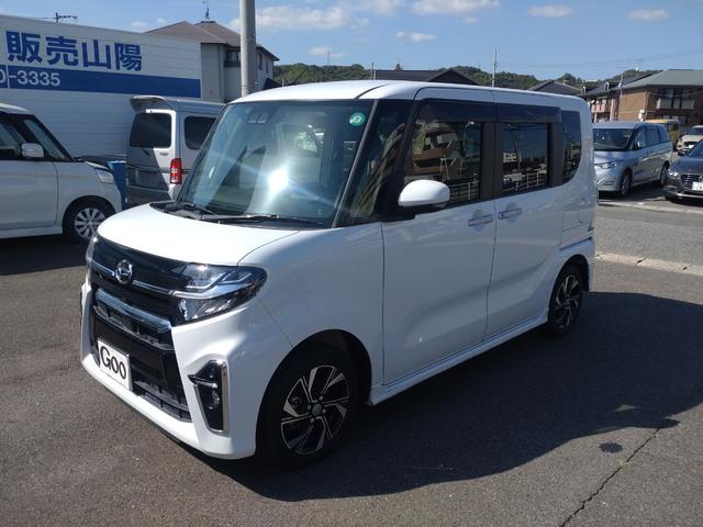 タント カスタムＸ（5枚目）