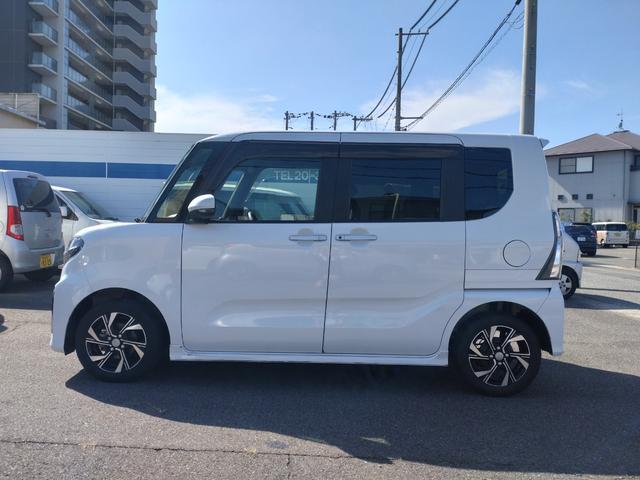 タント カスタムＸ（6枚目）