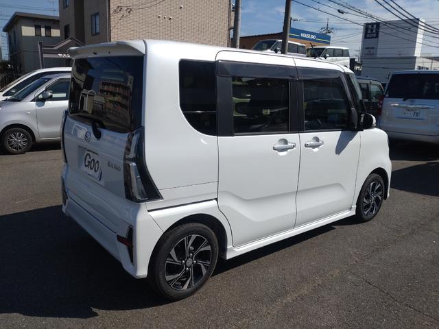 タント カスタムＸ（7枚目）