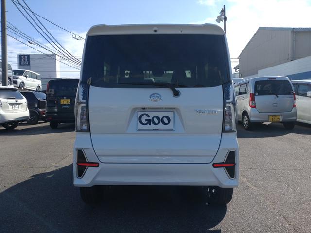 タント カスタムＸ（8枚目）