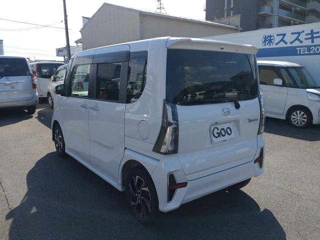 タント カスタムＸ（9枚目）