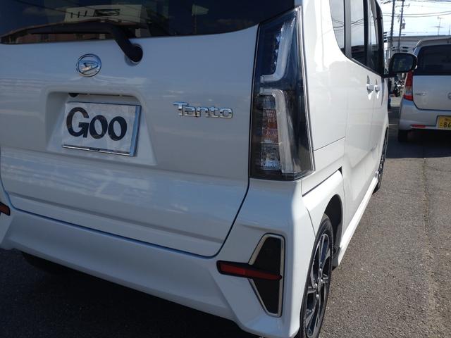 タント カスタムＸ（10枚目）