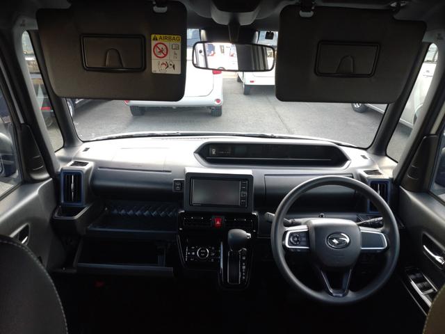 タント カスタムＸ（22枚目）