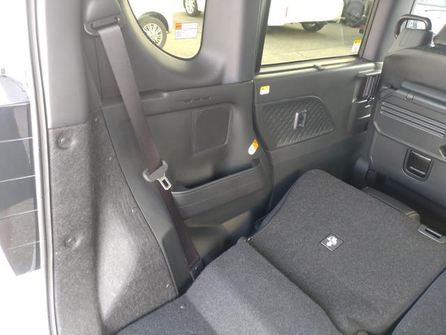 タント カスタムＸ（43枚目）