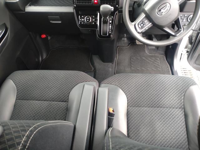 タント カスタムＸ（52枚目）