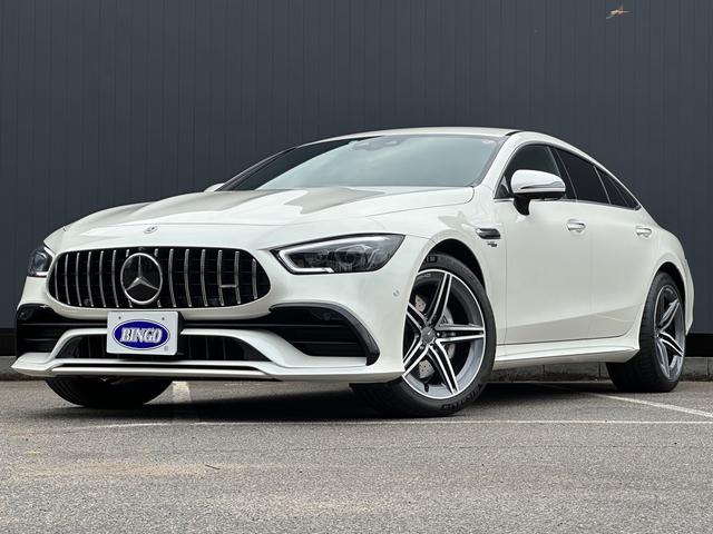 メルセデスＡＭＧ ＧＴ ４ドアクーペ