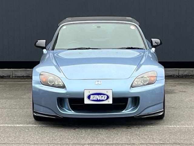 Ｓ２０００ ベースグレード　６ＭＴ　純正オプション赤革シート＆赤内装　ＥＴＣ　キーレス（2枚目）