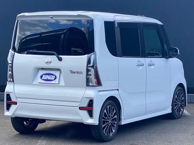 タント カスタムＲＳ　社外フルセグナビ　ＤＶＤ　ＣＤ　Ｂｌｕｅｔｏｏｔｈ　バックカメラ　ドラレコ　ＥＴＣ　両側電動スライドドア　クリアランスソナー　オートライト　フロントフォグライト　クロースコントロール（9枚目）
