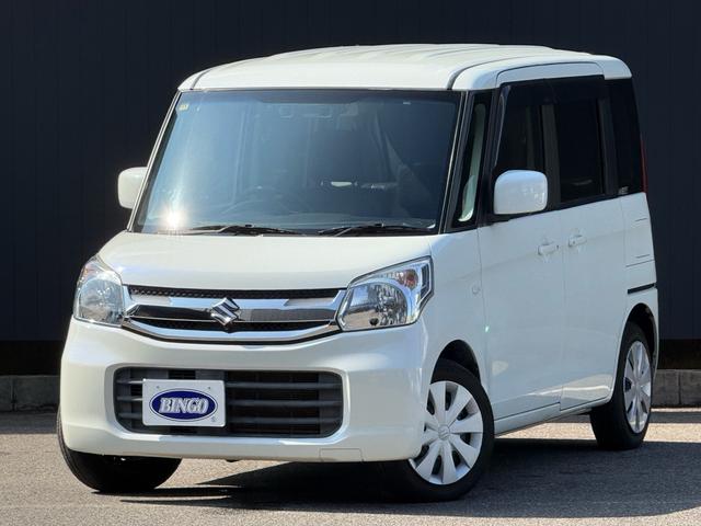 スペーシア Gリミテッド 全方位カメラ Bluetooth接続 ETC フルセグ シートヒーター プッシュスタート(2枚目)