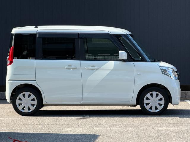 スペーシア Gリミテッド 全方位カメラ Bluetooth接続 ETC フルセグ シートヒーター プッシュスタート(6枚目)