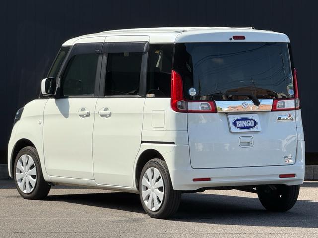 スペーシア Gリミテッド 全方位カメラ Bluetooth接続 ETC フルセグ シートヒーター プッシュスタート(7枚目)