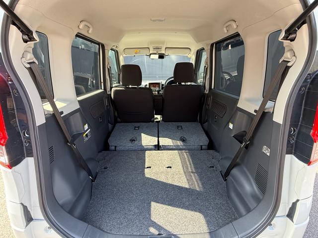 スペーシア Gリミテッド 全方位カメラ Bluetooth接続 ETC フルセグ シートヒーター プッシュスタート(43枚目)