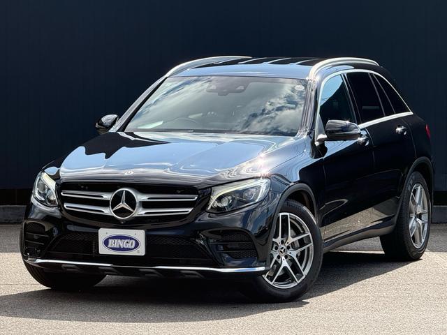 ＧＬＣ ＧＬＣ２００　スポーツ　純正ナビ　Ｂｌｕｅｔｏｏｔｈ接続　全方位カメラ　障害物センサー　純正１９インチＡＷ　シートヒーター　パワーシート　パワーバックドア　ＥＴＣ（2枚目）