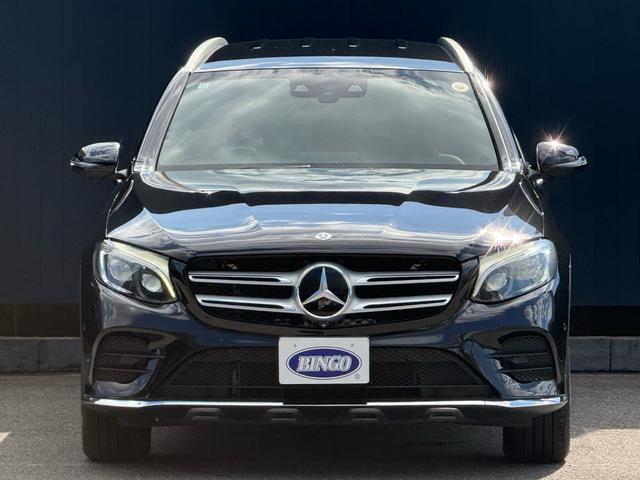 ＧＬＣ ＧＬＣ２００　スポーツ　純正ナビ　Ｂｌｕｅｔｏｏｔｈ接続　全方位カメラ　障害物センサー　純正１９インチＡＷ　シートヒーター　パワーシート　パワーバックドア　ＥＴＣ（3枚目）