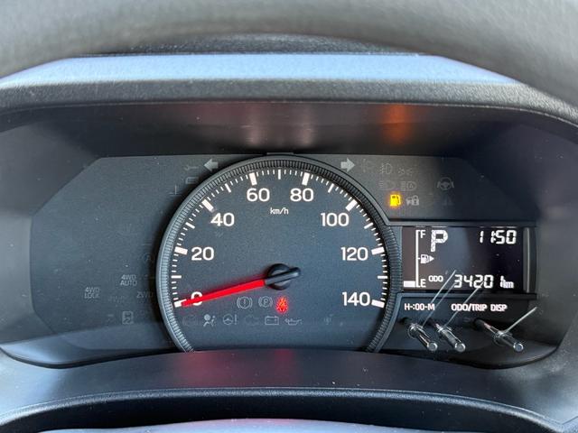 ハイゼットカーゴ クルーズ 衝突軽減システム コーナーセンサー スマートキー オートライト 電動格納ミラー アイドリングストップ(17枚目)