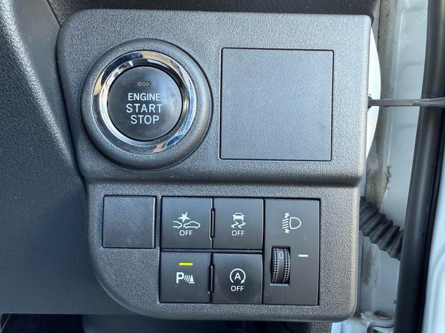 ハイゼットカーゴ クルーズ 衝突軽減システム コーナーセンサー スマートキー オートライト 電動格納ミラー アイドリングストップ(19枚目)