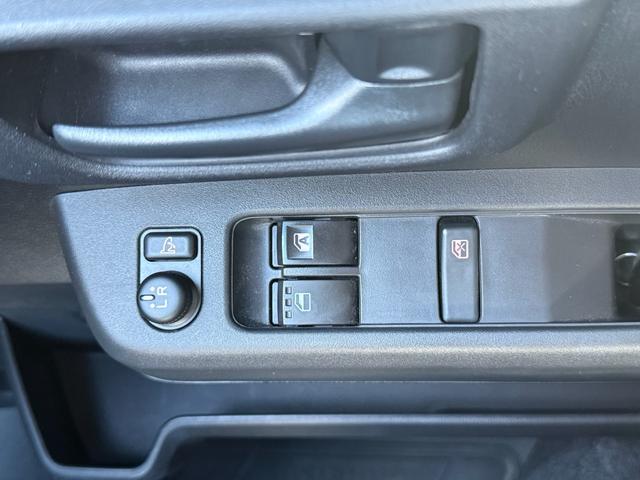 ハイゼットカーゴ クルーズ 衝突軽減システム コーナーセンサー スマートキー オートライト 電動格納ミラー アイドリングストップ(21枚目)