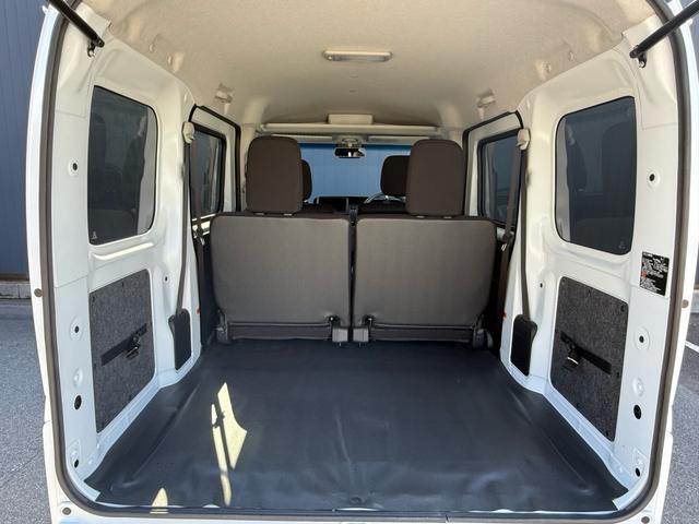 ハイゼットカーゴ クルーズ 衝突軽減システム コーナーセンサー スマートキー オートライト 電動格納ミラー アイドリングストップ(26枚目)