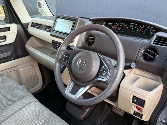 N-BOX G・Lホンダセンシング ナビ テレビ バックカメラ 衝突被害軽減装置 レーダークルーズ ドラレコ コーナーセンサー スマートキー LEDヘッドライト オートライト シートヒーター(10枚目)