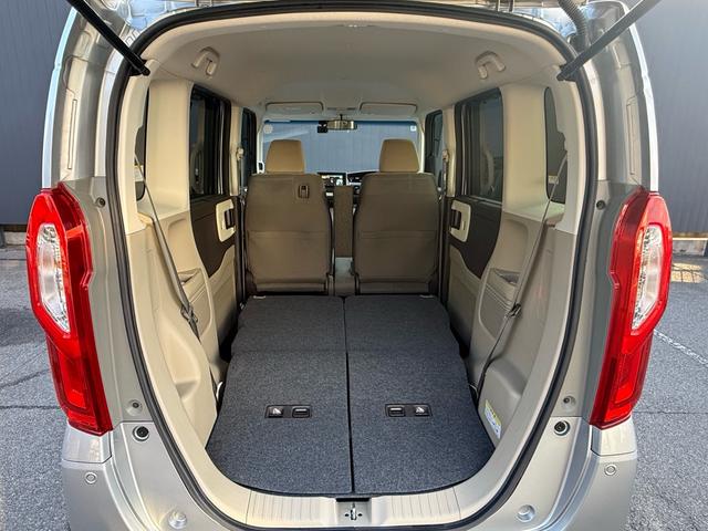 N-BOX G・Lホンダセンシング ナビ テレビ バックカメラ 衝突被害軽減装置 レーダークルーズ ドラレコ コーナーセンサー スマートキー LEDヘッドライト オートライト シートヒーター(55枚目)