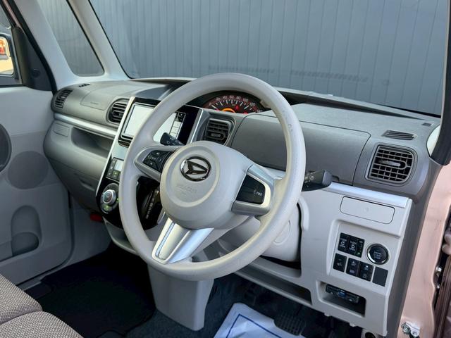 タント ＸリミテッドＳＡＩＩＩ　純正ナビ　フルセグ　全方位カメラ　両側電動スライドドア　シートヒーター　衝突被害軽減　ドラレコ　コーナーセンサー　オートハイビーム　Ｂｌｕｅｔｏｏｔｈ接続　スマートキー（10枚目）