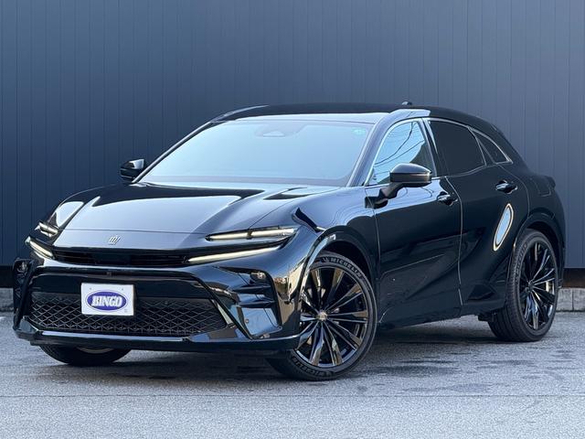 クラウンスポーツ Z 純正ナビ フルセグ 全方位カメラ HDMI パノラマルーフ デジタルインナーミラー BSM HUD ETC2.0 シートヒーター ベンチレーション ステアリングヒーター パワーシート パワーバックドア(3枚目)