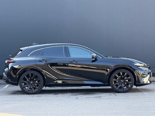 クラウンスポーツ Z 純正ナビ フルセグ 全方位カメラ HDMI パノラマルーフ デジタルインナーミラー BSM HUD ETC2.0 シートヒーター ベンチレーション ステアリングヒーター パワーシート パワーバックドア(5枚目)