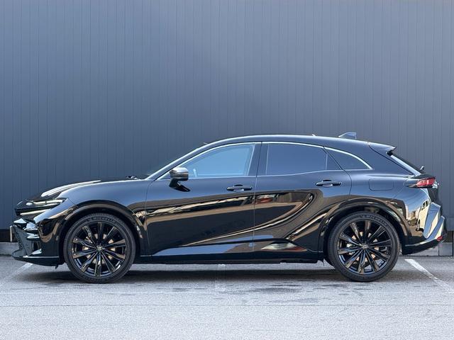 クラウンスポーツ Z 純正ナビ フルセグ 全方位カメラ HDMI パノラマルーフ デジタルインナーミラー BSM HUD ETC2.0 シートヒーター ベンチレーション ステアリングヒーター パワーシート パワーバックドア(6枚目)