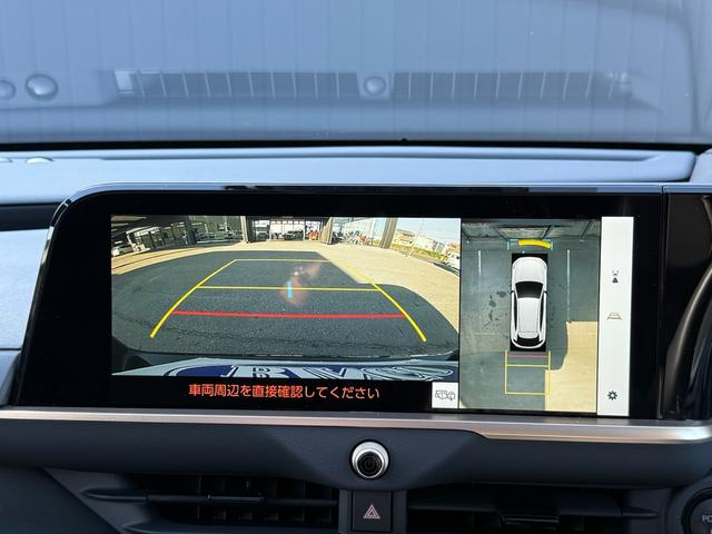 クラウンスポーツ Z 純正ナビ フルセグ 全方位カメラ HDMI パノラマルーフ デジタルインナーミラー BSM HUD ETC2.0 シートヒーター ベンチレーション ステアリングヒーター パワーシート パワーバックドア(23枚目)