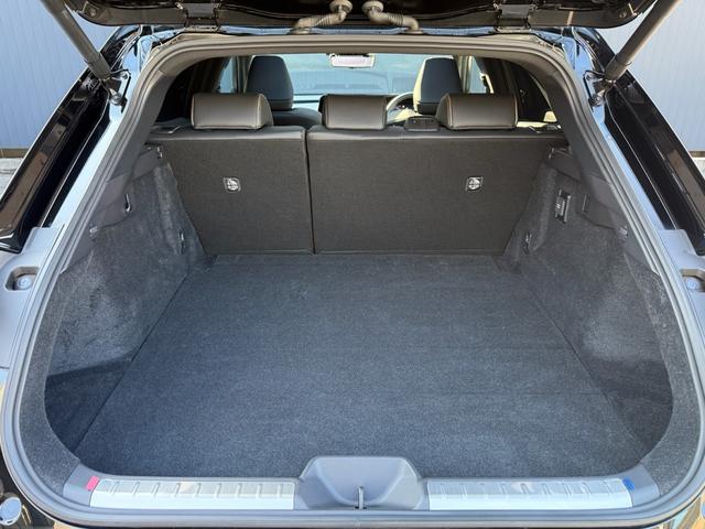 クラウンスポーツ Z 純正ナビ フルセグ 全方位カメラ HDMI パノラマルーフ デジタルインナーミラー BSM HUD ETC2.0 シートヒーター ベンチレーション ステアリングヒーター パワーシート パワーバックドア(35枚目)