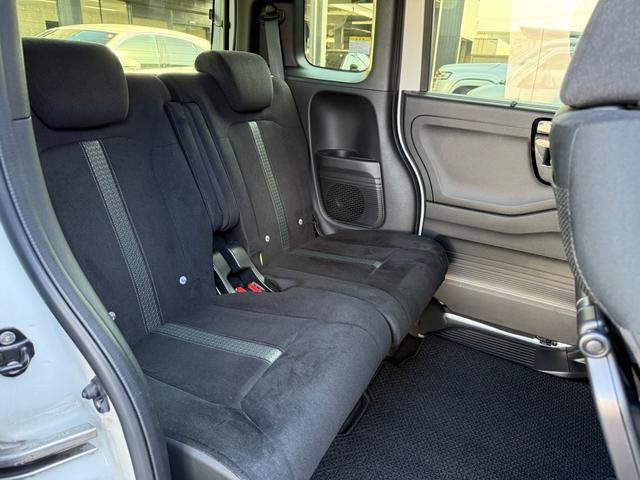 Ｎ－ＢＯＸカスタム Ｌ　ナビ　フルセグ　バックカメラ　ＣＤ　ＤＶＤ　前後ドラレコ　ＥＴＣ　シートバックテーブル（15枚目）