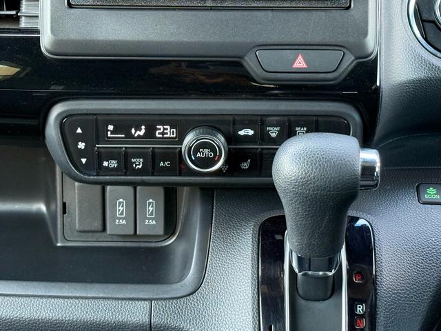 Ｎ－ＢＯＸカスタム Ｌ　ナビ　フルセグ　バックカメラ　ＣＤ　ＤＶＤ　前後ドラレコ　ＥＴＣ　シートバックテーブル（21枚目）