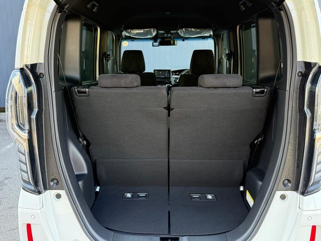 Ｎ－ＢＯＸカスタム Ｌ　ナビ　フルセグ　バックカメラ　ＣＤ　ＤＶＤ　前後ドラレコ　ＥＴＣ　シートバックテーブル（30枚目）