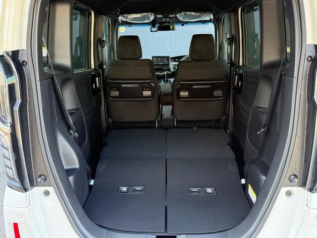 Ｎ－ＢＯＸカスタム Ｌ　ナビ　フルセグ　バックカメラ　ＣＤ　ＤＶＤ　前後ドラレコ　ＥＴＣ　シートバックテーブル（31枚目）