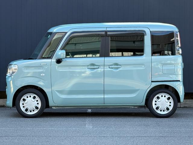 スペーシア ハイブリッドX フルセグTV オートライト シートヒーター 両側スライドドア(3枚目)