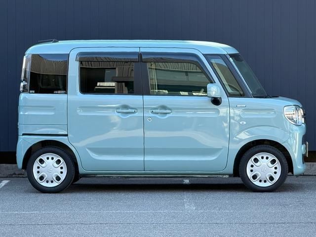 スペーシア ハイブリッドX フルセグTV オートライト シートヒーター 両側スライドドア(5枚目)