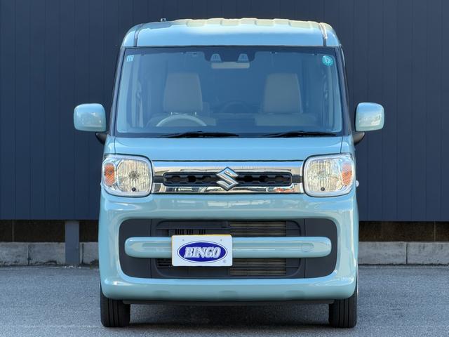 スペーシア ハイブリッドX フルセグTV オートライト シートヒーター 両側スライドドア(6枚目)