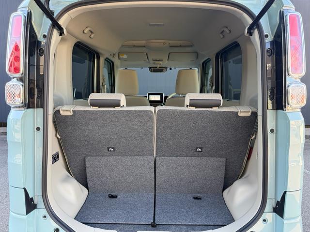 スペーシア ハイブリッドX フルセグTV オートライト シートヒーター 両側スライドドア(10枚目)
