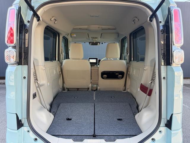 スペーシア ハイブリッドX フルセグTV オートライト シートヒーター 両側スライドドア(12枚目)