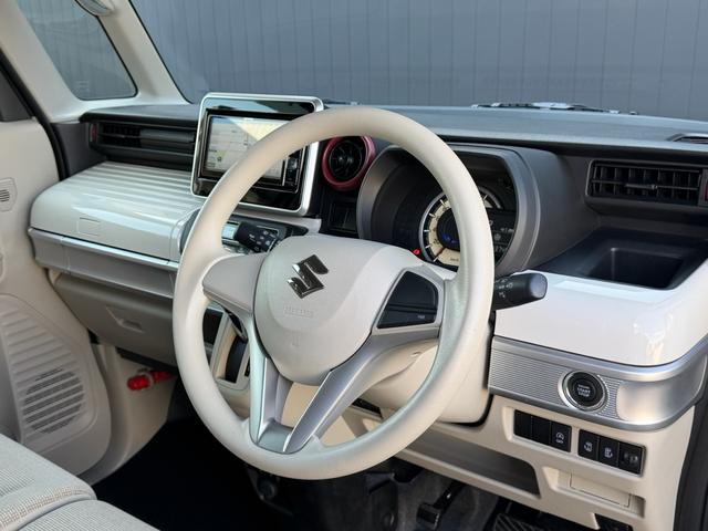 スペーシア ハイブリッドX フルセグTV オートライト シートヒーター 両側スライドドア(15枚目)