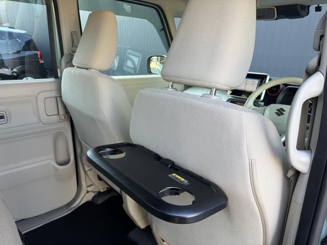 スペーシア ハイブリッドX フルセグTV オートライト シートヒーター 両側スライドドア(17枚目)