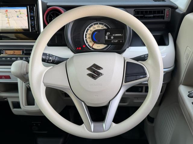 スペーシア ハイブリッドX フルセグTV オートライト シートヒーター 両側スライドドア(19枚目)